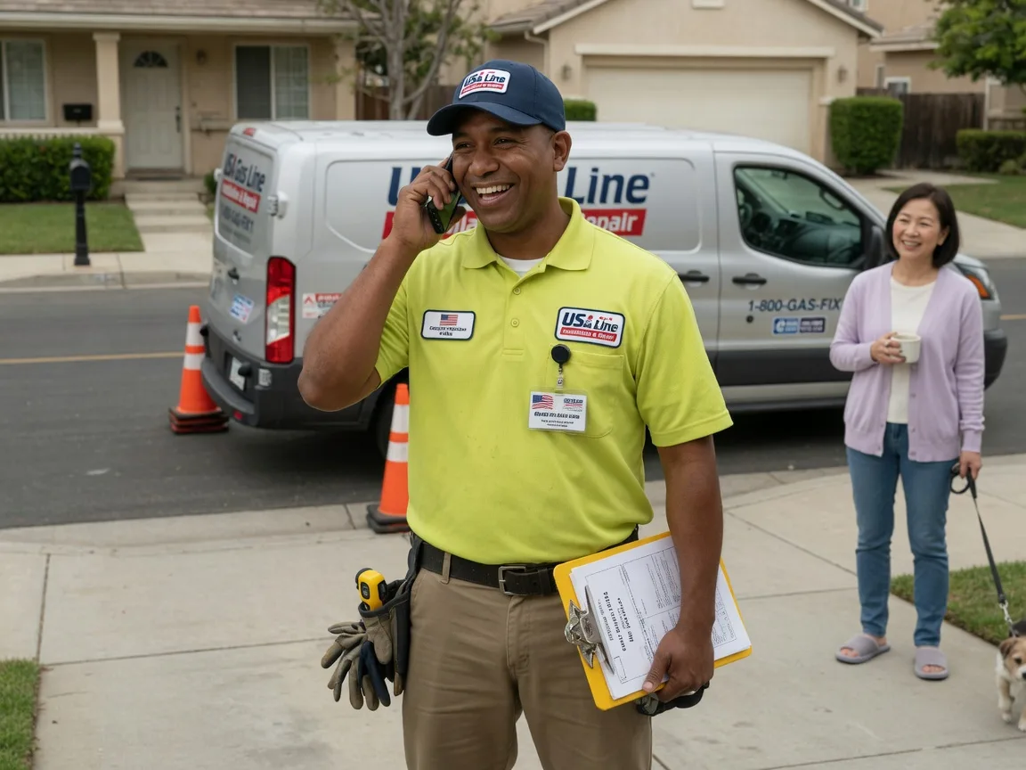 Gas Line Installation Center Ridge, AR FAQs